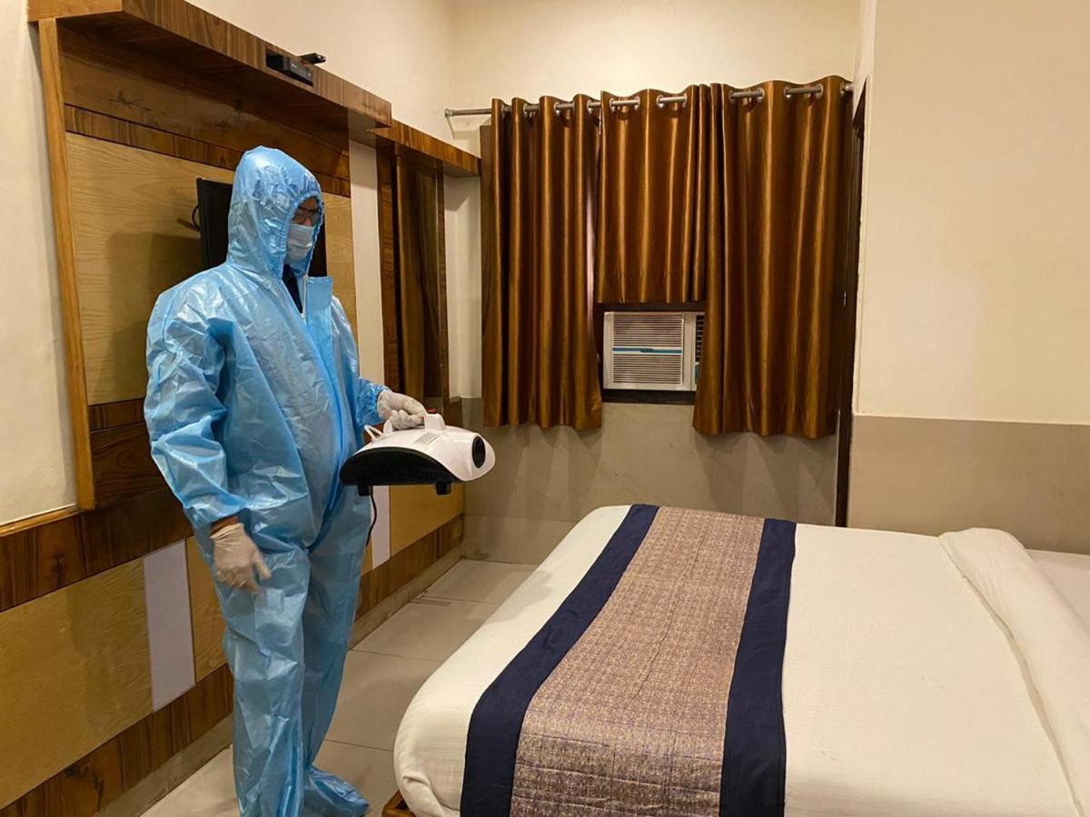 Hotel Glow Inn Paharganj-3 Mins Walk From New Delhi Railway Station Екстериор снимка