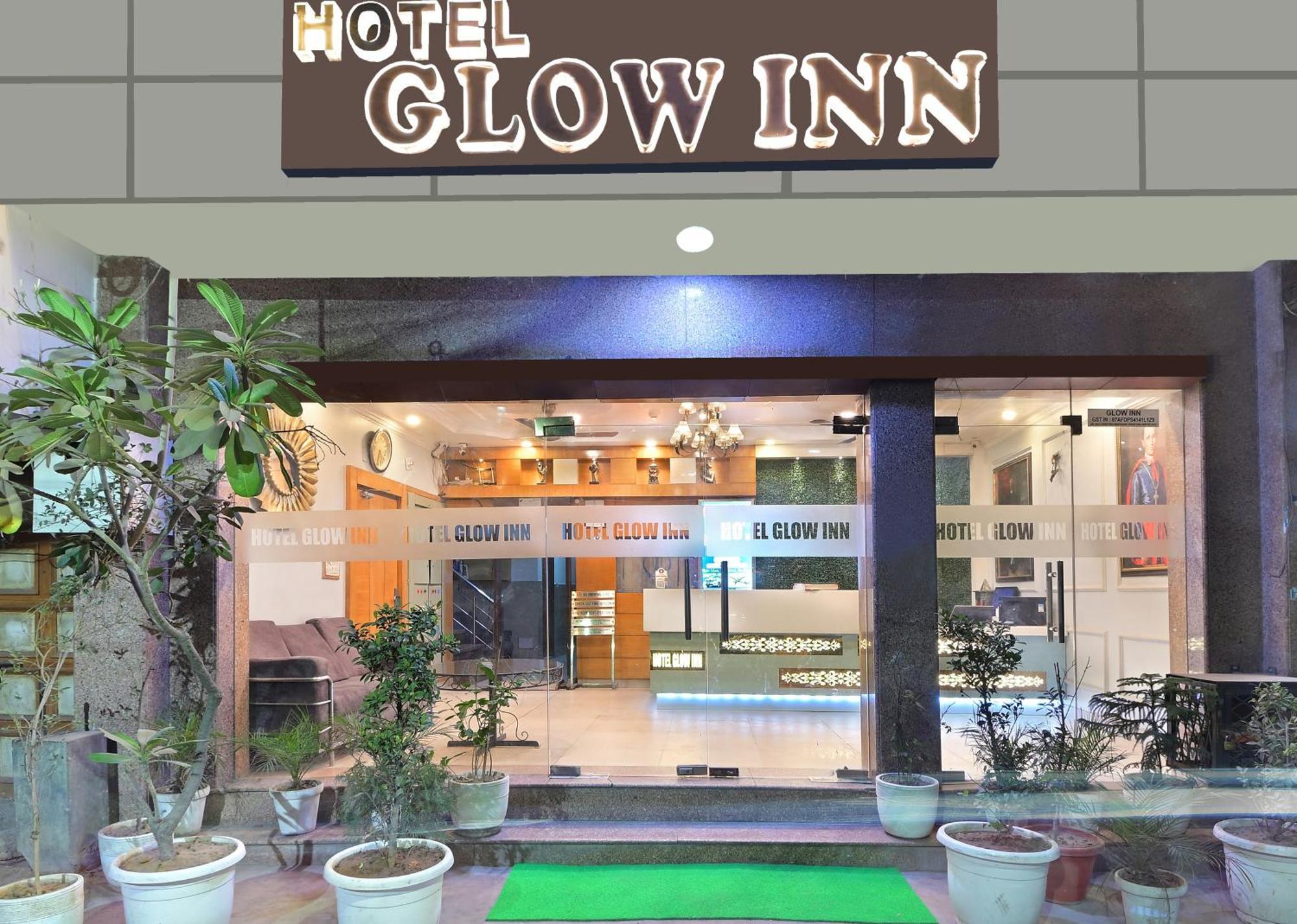 Hotel Glow Inn Paharganj-3 Mins Walk From New Delhi Railway Station Екстериор снимка