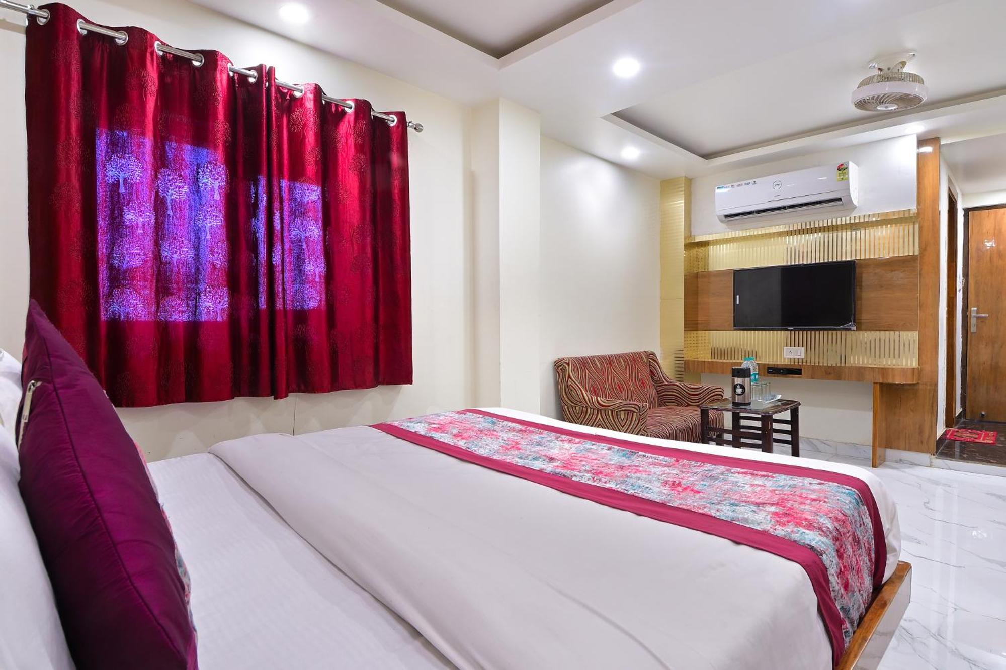 Hotel Glow Inn Paharganj-3 Mins Walk From New Delhi Railway Station Екстериор снимка