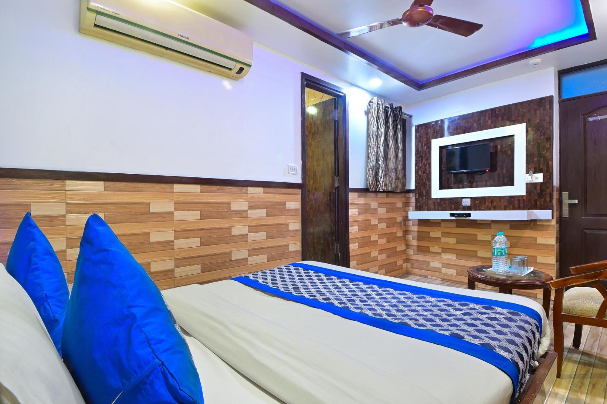 Hotel Glow Inn Paharganj-3 Mins Walk From New Delhi Railway Station Екстериор снимка
