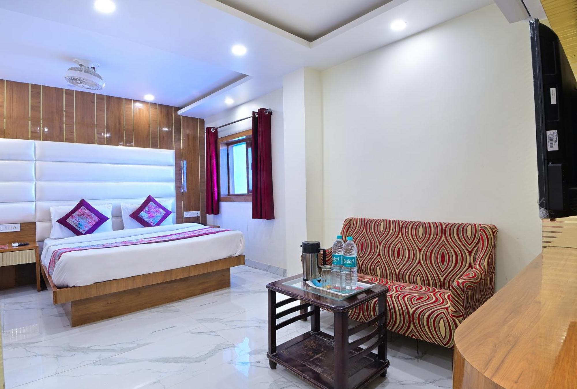 Hotel Glow Inn Paharganj-3 Mins Walk From New Delhi Railway Station Екстериор снимка